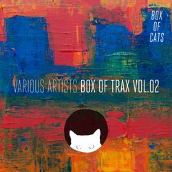 Box Of Trax, Vol. 2
