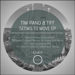 Seems to Move EP