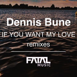 If You Want My Love
