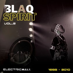 Blaq Spirit ElectricMELT 1996-2010, Vol. 2