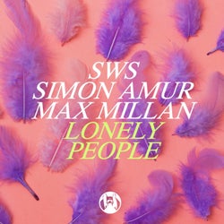SWS, Simon Amur, Max Millan - Lonely People
