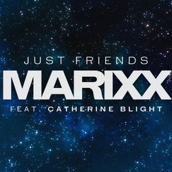 Just Friends (feat. Catherine Blight)