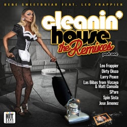 Cleanin' House - the Remixes