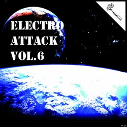 Electro Attack, Vol. 6