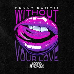 Kenny Summit - Without Your Love