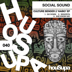 CULTURE BENDER 2 