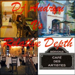 Cafe Des Artistes (Summer Edition)