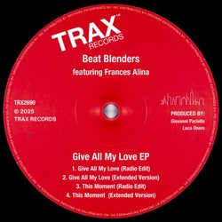 Give All My Love
