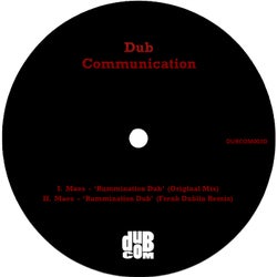 Rumination Dub