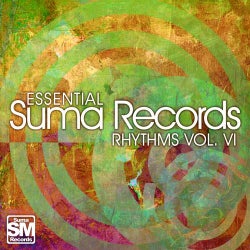 Suma Records Essential Rhythms, Vol. 6
