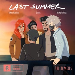 Last Summer - The Remixes