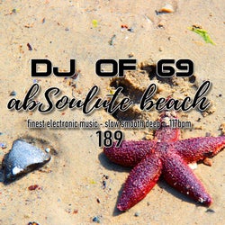 AbSoulute Beach 189- slow smooth deep