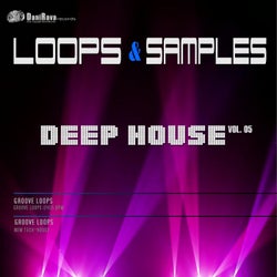 Loops&Samples, Vol. 5 (Deep House)