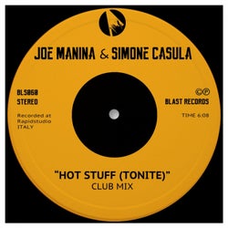 Hot Stuff (Tonite) (Club Mix)
