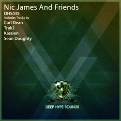 Nic James and Friends
