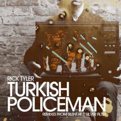 Turkish Policeman