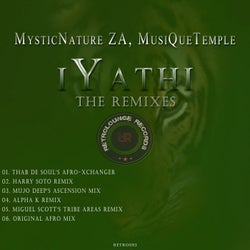 iYathi (The Remixes)