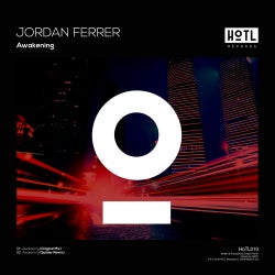 Jordan Ferrer - Awakening Chart