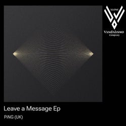 Leave A Message EP