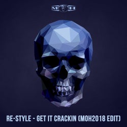 Get It Crackin - The Remixes