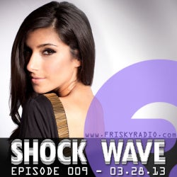 SHAKEH'S "SHOCK WAVE" EPISODE 9