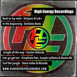High Energy Recordings