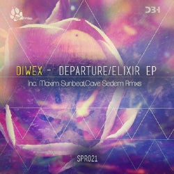 Diwex - Departure/Elixir EP