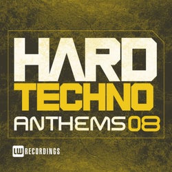 Hard Techno Anthems, Vol. 08