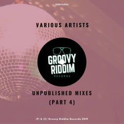 Unpublished Mixes, Vol. 4