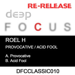 Provocative / Acid Fool