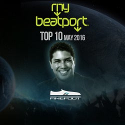 Finefoot Top 10 Beatport - May 2016