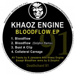 Bloodflow EP