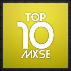 MXSE TOP 10 OCTOBER '12 CHART