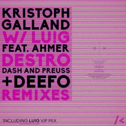 Destro (Remixes)