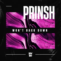 Won't Back Down (Extended Mix)