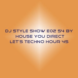 DJ Style Show E02 S4