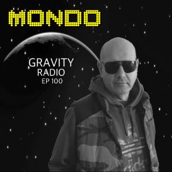 GRAVITY RADIO EP 100
