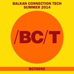 Balkan Connection Tech Summer 2014