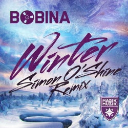 Bobina's Winter November 2014 Chart