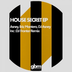 House Secret EP
