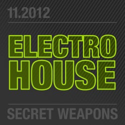 November Secret Weapons: Electro House