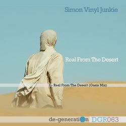Real From The Desert (Oasis Mix)