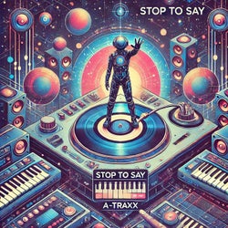 Stop to say