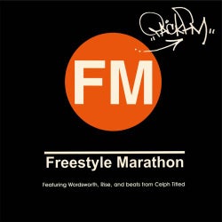 Freestyle Marathon / BackPACK / Relay Remix