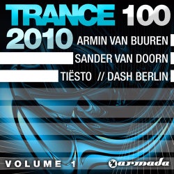 Trance 100 - 2010 Volume 1 - The Continuous Mixes