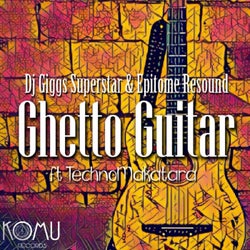 Ghetto Guitar