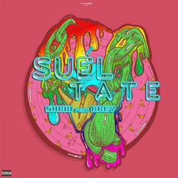 Sueltate (feat. Krey)