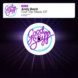 Feel The Music EP