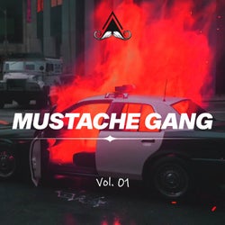 Mustache Gang, Vol. 01