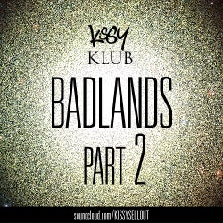 BADLANDS 2 - Extreme Basslines